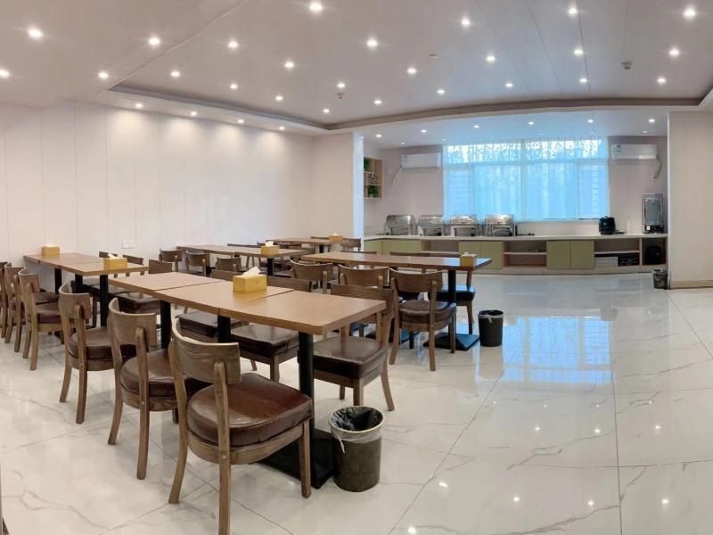 Greentree Inn Anhui Hefei High-Speed Railway South Station Baohe Avenue Government Business Hotel Extérieur photo